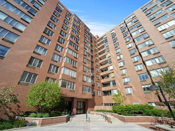 801 S Plymouth Ct APT 203, Chicago, IL 60605