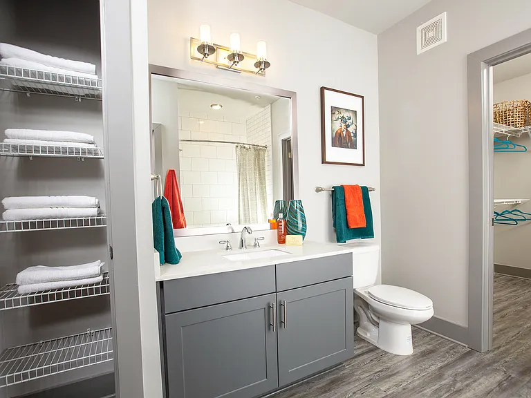 Ansley - Bathroom Ansley - Bathroom