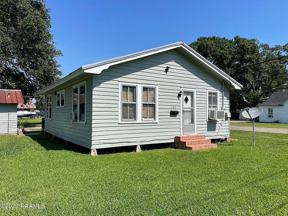 120 N Deshotel Ave, Kaplan, LA 70548 Zillow