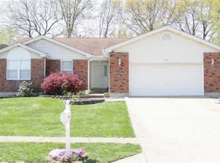 1513 Berry Ct, Arnold, MO 63010