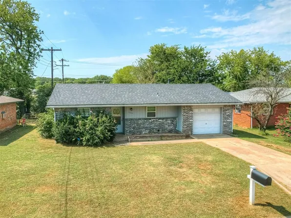 1909 Grisso Dr, Seminole, OK 74868