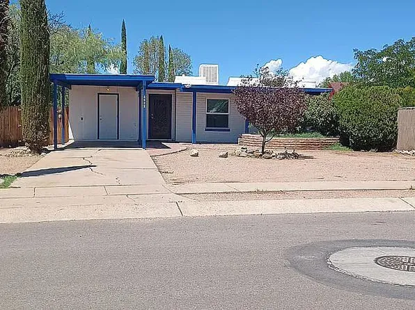 4922 W De La Canoa Dr, Amado, AZ 85645