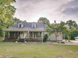 1406 Nub Garland Rd, Toccoa, GA 30577