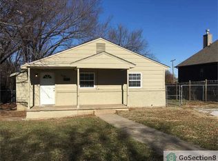 1119 E Zion St, Tulsa, OK 74106