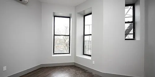 Rented by Stuyvesant Heights Realty Corp