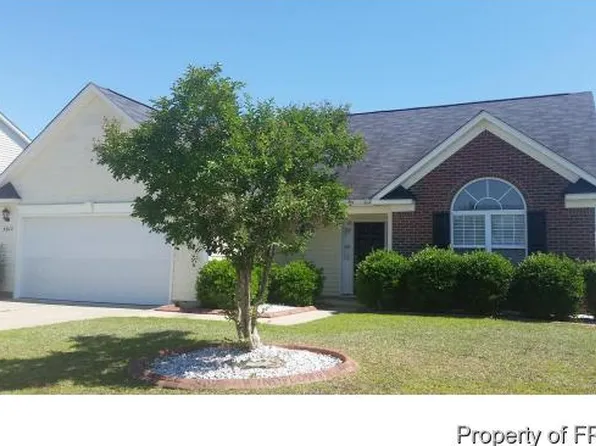 5017 Windflower Dr, Fayetteville, NC 28314