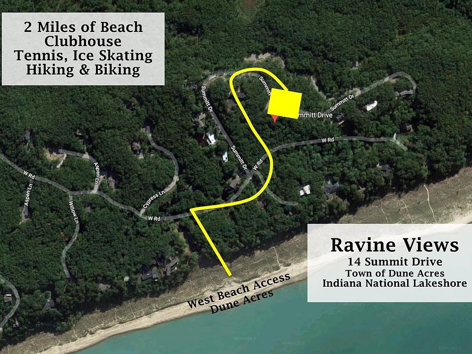 14 Summitt Dr, Dune Acres, IN 46304 Zillow