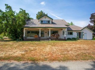 3540 Cedonia Addy Rd, Hunters, WA 99137