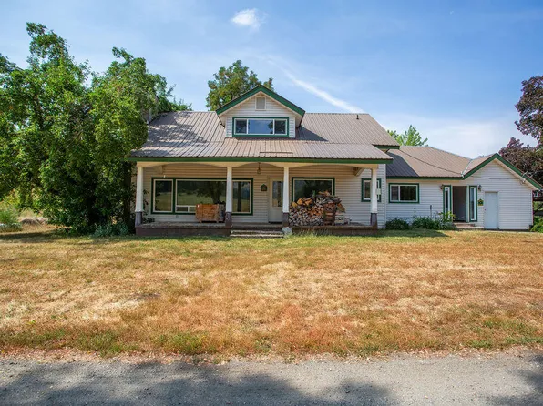 3540 Cedonia Addy Rd, Hunters, WA 99137