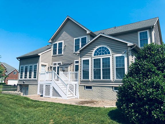 Property Rear View