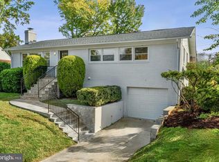 9601 Flower Ave, Silver Spring, MD 20901