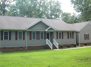 17794 Loving Union Rd, Disputanta, VA 23842