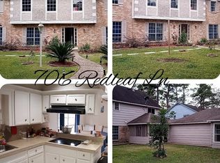 706 Redleaf Ln, Houston, TX 77090