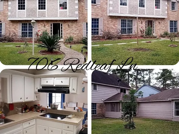 706 Redleaf Ln, Houston, TX 77090