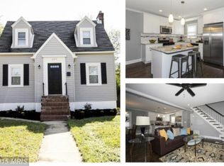 6103 Tramore Rd, Baltimore, MD 21214