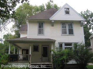 709 W Illinois St APT A, Urbana, IL