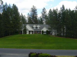 15520 N Howe Rd, Spokane, WA 99021