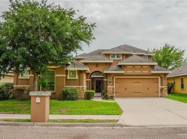 3707 Green Jay Dr, Mission, TX 78572
