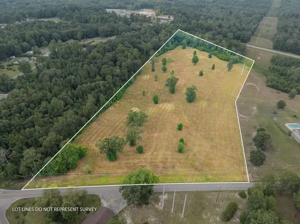 Fowler Cir, Purvis, MS 39475