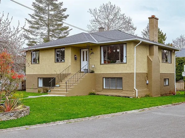 1905 Richardson St, Victoria, BC V8S 1S3