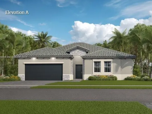 28805 SW 163rd Ct, Homestead, FL 33033