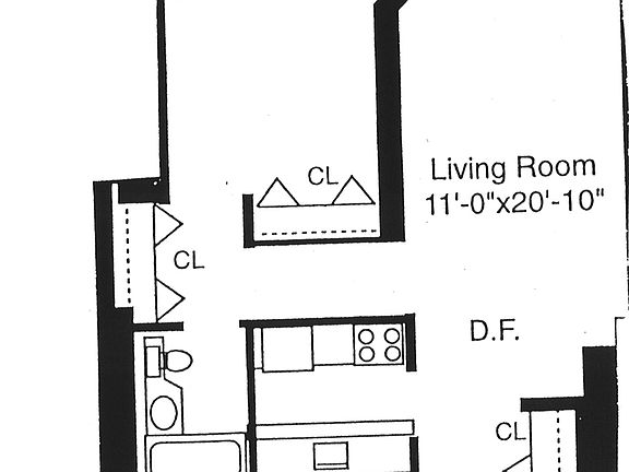 2nd image of 50 Battery Pl APT 1S