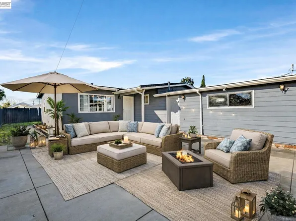 28477 Coleridge Ave, Hayward, CA 94544