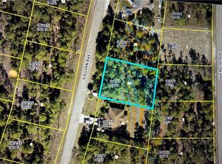 823 Gillian AVE, LEHIGH ACRES, FL 33974