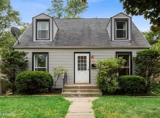 16810 Trapet Ave, Hazel Crest, IL 60429