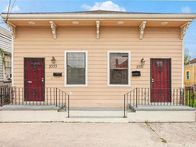 2331-33 Pauger St, New Orleans, LA, 70116