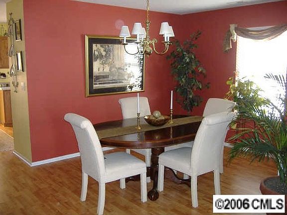 Dining Rooms