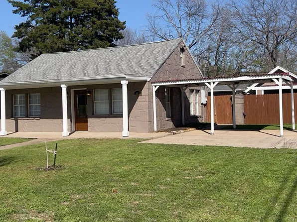 1100 Cambridge St, River Oaks, TX 76114