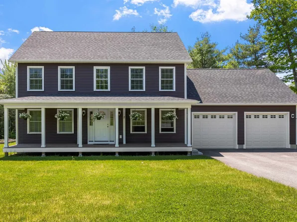 2 Lottie Lane, Chichester, NH 03258