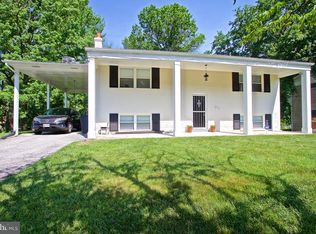 4710 Sharon Rd, Temple Hills, MD 20748