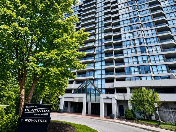 1 Rowntree Rd #214, Toronto, ON M9V 5G7