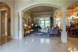 Grand appeal from the time you walk into the home