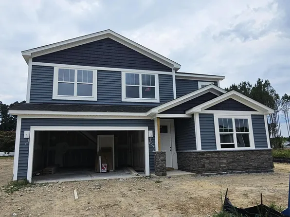 7318 Prato Ct, Wendell, NC 27591