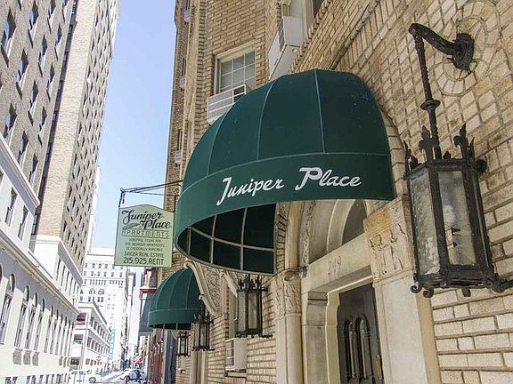 2nd image of 247 N Juniper St #1002