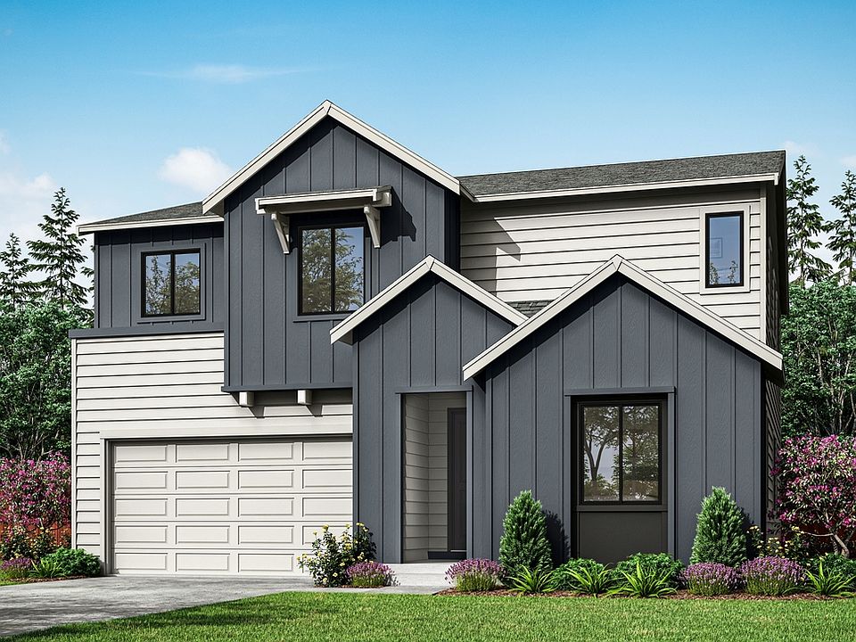 Plan A-300 Plan, Glacier Pointe at Tehaleh, Bonney Lake, WA 98391 | Zillow