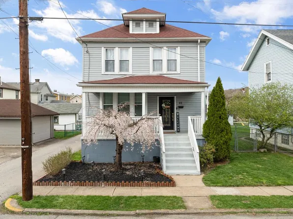 48 Biltmore Avenue, Wheeling, WV 26003