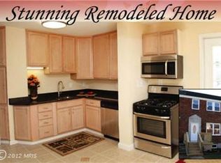 331 Arundel Rd W, Baltimore, MD 21225