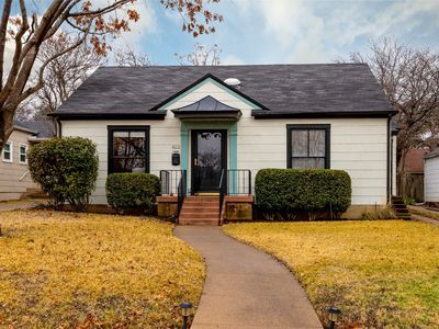 4312 Calmont Ave, Fort Worth, TX, 76107