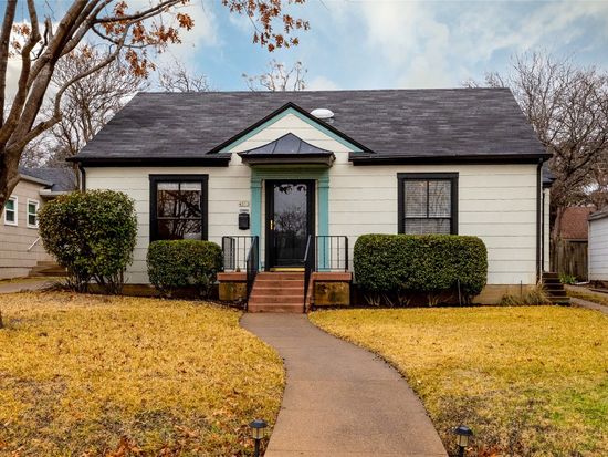 4312 Calmont Ave, Fort Worth, TX 76107