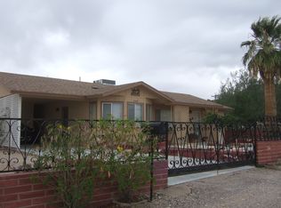 1219 W Hoover St, Ajo, AZ 85321