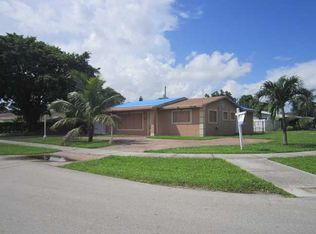 3401 SW 16th St, Fort Lauderdale, FL 33312