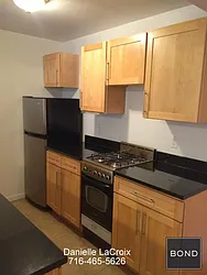 Rented by Bond New York