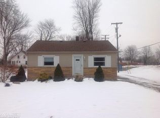 7021 Church Rd, Fair Haven, MI 48023