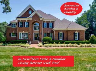 1013 Manor Glen Way, Raleigh, NC 27615