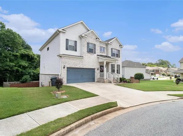 610 Brickstone Ct, Covington, GA 30016