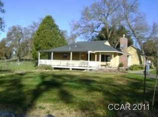 2716 Meacham Ranch Rd, Angels Camp, CA 95222